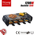 Multi plate grill for 8 persons(BC-1008HS)